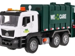 Interaktivna igračka smećarskog kamiona za djecu