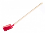 Dječja lopatica s drvenom drškom 80 cm