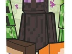 Tritanska boca MINECRAFT 540 ml
