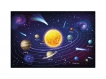 Podloga za stol Planets