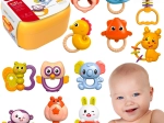 Set zvečke 12 kom u koferiću