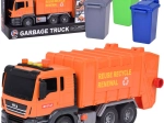 Velika Igračka Kamion za Smeće s Kanticama Zvuk i Svjetlo
