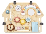 2Kids Toys Lion Cub's House activity board