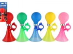 Zvon za bicikl s gumenim balonom, 14 cm – više boja