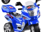 Dječji električni motocikl s LED svjetlima