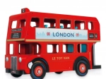 Drveni dvospratni autobus Le Toy Van London