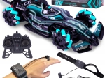 RC drift auto upravljano pokretima ruke