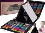 Umjetnidki set s torbicom 208 komada Maaleo
