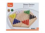 Drvena strateška igra Kineske dame