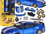 Metalni model FORD MUSTANG GT 1:42 – tuning set
