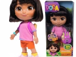 Dora the Explorer – Sing & Discover interactive doll with backpack