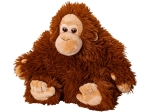 Plišani orangutan 30 cm za bebe