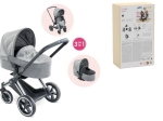 Dječja kolica CYBEX 3 u 1 za lutke 36–52 cm