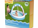 Nafukavajući dječji bazen sa špricom Sharktastic