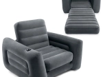 Nafukavajuća fotelja i krevet 2-u-1 221x107x66 cm Intex