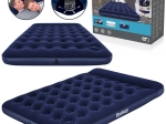Zračni madrac BESTWAY Queen s ugrađenom nožnom pumpom 203 × 152 × 28 cm
