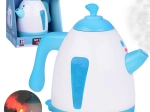 Interaktivni dječji čajnik za grijanje vode s efektom pare