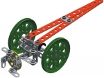 Konstrukcijski set MERKUR Farmer – 20 modela, 341 dijelova