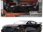 Car Model 2024 Chevrolet Camaro ZL1 FAST & FURIOUS 19 cm