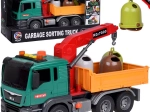 Edukativno Toytar vozilo smećara s kontejnerima
