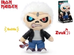 Plišana igračka Eddie za 50. obljetnicu IRON MAIDEN