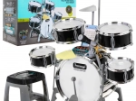 Dječji glazbeni set bubnjevi + klavijature + mikrofon