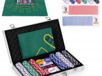 Poker i Blackjack set ModernHome u koferu