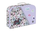 Laminated Case 34 cm Funny Girl