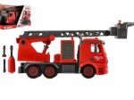 Vijčani vatrogasni kamion 36 cm sa svjetlom i zvukom, prska vodu