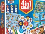 Set igara Paw Patrol 4u1