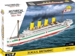 Konstruktorski set HMHS BRITANNIC 1:700 – 636 dijelova od COBI