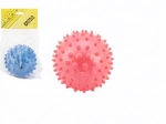 Gumena antistres loptica za masažu 9 cm