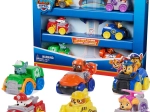 PAW Patrol Pup Squad Racers – set od 6 autića s figuricama