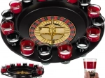 Alkoholna ruleta sa čašicama
