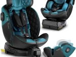 Nukido Prestige Line i-Size Child Car Seat 40–150 cm, 360° rotating, ISOFIX