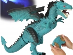 Zabavna interaktivna igračka Dinosaurus Smok na daljinsko upravljanje