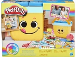 Play-Doh Starters piknik i učenje oblika – kreativni set s košarom
