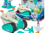 PAW Patrol snježni skuter Everest Deluxe s lanserom i pilićem Chickalettom