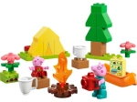 LEGO DUPLO PEPPA PIG – kamperska pustolovina