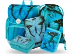 Školski set BAAGL Ergo Butterfly