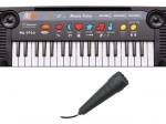 Elektronički klavir Music Fairy s 37 tipki