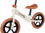 LUWIK Balance Bike cream brown