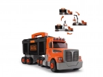 Vučna vozila 3u1 Black+Decker s Alatom i Dizalicom