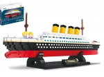 Mini građevni set KOCO Titanic, 1510 dijelova