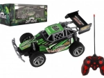 Brzinski RC Auto Buggy 27 MHz Zelena
