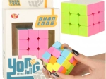 Logička kocka 3x3 neon 5,5 cm
