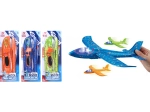 Lansirni avion sa svjetlosnim efektima 34 cm