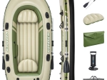 Nafukavajući čamac Hydro-Force Voyager X3 za 3 osobe