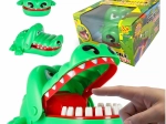 Igra spretnosti Krokodil kod zubara