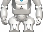 programibilni robot A Bot X od Silverlita na daljinsko upravljanje 46 cm